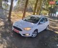 Белый Форд Фокус, объемом двигателя 1.5 л и пробегом 241 тыс. км за 8399 $, фото 2 на Automoto.ua