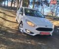 Білий Форд Фокус, об'ємом двигуна 1.5 л та пробігом 241 тис. км за 8399 $, фото 8 на Automoto.ua