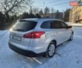 Білий Форд Фокус, об'ємом двигуна 1.5 л та пробігом 243 тис. км за 8999 $, фото 15 на Automoto.ua