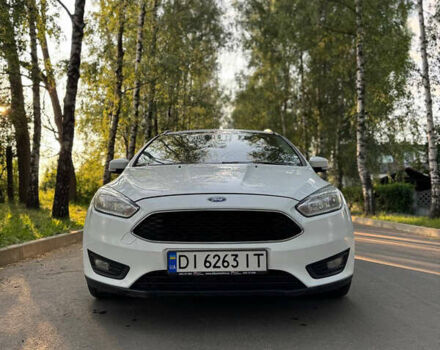 Белый Форд Фокус, объемом двигателя 1 л и пробегом 170 тыс. км за 7000 $, фото 3 на Automoto.ua