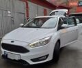 Білий Форд Фокус, об'ємом двигуна 1 л та пробігом 165 тис. км за 8700 $, фото 1 на Automoto.ua