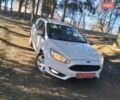 Белый Форд Фокус, объемом двигателя 1.5 л и пробегом 241 тыс. км за 8399 $, фото 7 на Automoto.ua