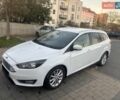 Білий Форд Фокус, об'ємом двигуна 1.5 л та пробігом 275 тис. км за 8500 $, фото 1 на Automoto.ua