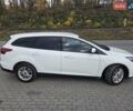 Форд Фокус 2016 в Теребовле на Automoto.ua Белый Форд Фокус, объемом двигателя 1.5 л и пробегом 224 тыс. км за 8000 $, фото 1 на Automoto.ua