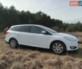 Белый Форд Фокус, объемом двигателя 2 л и пробегом 206 тыс. км за 9300 $, фото 9 на Automoto.ua