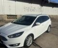 Білий Форд Фокус, об'ємом двигуна 1.5 л та пробігом 275 тис. км за 8500 $, фото 4 на Automoto.ua
