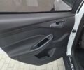Форд Фокус 2016 в Теребовле на Automoto.ua Белый Форд Фокус, объемом двигателя 1.5 л и пробегом 224 тыс. км за 8000 $, фото 15 на Automoto.ua