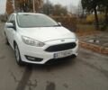 Белый Форд Фокус, объемом двигателя 1.5 л и пробегом 185 тыс. км за 8400 $, фото 12 на Automoto.ua