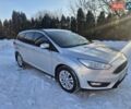 Білий Форд Фокус, об'ємом двигуна 1.5 л та пробігом 243 тис. км за 8999 $, фото 1 на Automoto.ua
