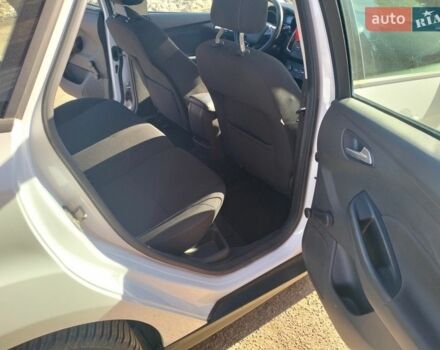 Белый Форд Фокус, объемом двигателя 1.5 л и пробегом 241 тыс. км за 8399 $, фото 33 на Automoto.ua