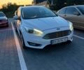 Белый Форд Фокус, объемом двигателя 1.5 л и пробегом 250 тыс. км за 11044 $, фото 1 на Automoto.ua