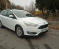 Белый Форд Фокус, объемом двигателя 1.5 л и пробегом 185 тыс. км за 8400 $, фото 11 на Automoto.ua