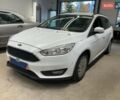 Білий Форд Фокус, об'ємом двигуна 1.5 л та пробігом 217 тис. км за 10300 $, фото 11 на Automoto.ua
