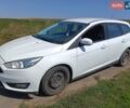 Белый Форд Фокус, объемом двигателя 1 л и пробегом 177 тыс. км за 6500 $, фото 17 на Automoto.ua