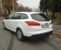 Белый Форд Фокус, объемом двигателя 1.5 л и пробегом 185 тыс. км за 8400 $, фото 4 на Automoto.ua