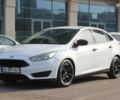 Белый Форд Фокус, объемом двигателя 2 л и пробегом 197 тыс. км за 8999 $, фото 1 на Automoto.ua