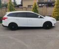 Форд Фокус 2016 в Умани на Automoto.ua Белый Форд Фокус, объемом двигателя 1.5 л и пробегом 285 тыс. км за 8450 $, фото 1 на Automoto.ua