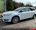 Білий Форд Фокус, об'ємом двигуна 2 л та пробігом 210 тис. км за 9999 $, фото 4 на Automoto.ua