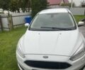 Білий Форд Фокус, об'ємом двигуна 1.5 л та пробігом 173 тис. км за 9700 $, фото 1 на Automoto.ua