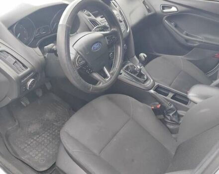 Форд Фокус 2016 в Умани на Automoto.ua Белый Форд Фокус, объемом двигателя 1.5 л и пробегом 285 тыс. км за 8450 $, фото 5 на Automoto.ua