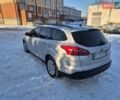 Білий Форд Фокус, об'ємом двигуна 1.5 л та пробігом 243 тис. км за 8999 $, фото 17 на Automoto.ua