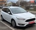 Білий Форд Фокус, об'ємом двигуна 1.5 л та пробігом 217 тис. км за 10300 $, фото 1 на Automoto.ua