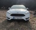 Белый Форд Фокус, объемом двигателя 2 л и пробегом 206 тыс. км за 9500 $, фото 15 на Automoto.ua