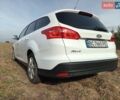 Белый Форд Фокус, объемом двигателя 2 л и пробегом 206 тыс. км за 9500 $, фото 10 на Automoto.ua