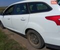 Белый Форд Фокус, объемом двигателя 1 л и пробегом 177 тыс. км за 6500 $, фото 16 на Automoto.ua