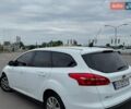 Белый Форд Фокус, объемом двигателя 1 л и пробегом 190 тыс. км за 6700 $, фото 3 на Automoto.ua