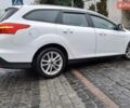 Білий Форд Фокус, об'ємом двигуна 1 л та пробігом 165 тис. км за 8600 $, фото 1 на Automoto.ua