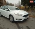 Білий Форд Фокус, об'ємом двигуна 1.6 л та пробігом 185 тис. км за 8400 $, фото 13 на Automoto.ua