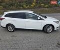 Форд Фокус 2016 в Теребовле на Automoto.ua Белый Форд Фокус, объемом двигателя 1.5 л и пробегом 224 тыс. км за 8000 $, фото 3 на Automoto.ua