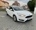 Білий Форд Фокус, об'ємом двигуна 1.5 л та пробігом 182 тис. км за 8500 $, фото 1 на Automoto.ua