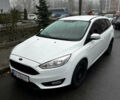 Белый Форд Фокус, объемом двигателя 1 л и пробегом 160 тыс. км за 6850 $, фото 1 на Automoto.ua