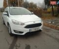 Білий Форд Фокус, об'ємом двигуна 1.6 л та пробігом 185 тис. км за 8400 $, фото 12 на Automoto.ua