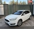 Белый Форд Фокус, объемом двигателя 1 л и пробегом 190 тыс. км за 5790 $, фото 1 на Automoto.ua