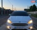 Белый Форд Фокус, объемом двигателя 1.5 л и пробегом 176 тыс. км за 8800 $, фото 6 на Automoto.ua