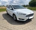 Белый Форд Фокус, объемом двигателя 1.6 л и пробегом 270 тыс. км за 4802 $, фото 4 на Automoto.ua