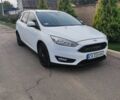 Белый Форд Фокус, объемом двигателя 1.5 л и пробегом 285 тыс. км за 8450 $, фото 1 на Automoto.ua