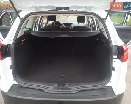 Білий Форд Фокус, об'ємом двигуна 1.6 л та пробігом 185 тис. км за 8400 $, фото 18 на Automoto.ua