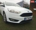 Белый Форд Фокус, объемом двигателя 2 л и пробегом 206 тыс. км за 9300 $, фото 1 на Automoto.ua