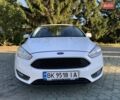 Белый Форд Фокус, объемом двигателя 1 л и пробегом 220 тыс. км за 7800 $, фото 2 на Automoto.ua