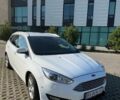 Білий Форд Фокус, об'ємом двигуна 1.5 л та пробігом 250 тис. км за 10500 $, фото 1 на Automoto.ua