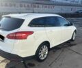 Білий Форд Фокус, об'ємом двигуна 1.5 л та пробігом 275 тис. км за 8500 $, фото 1 на Automoto.ua