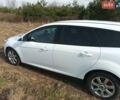 Белый Форд Фокус, объемом двигателя 2 л и пробегом 206 тыс. км за 9300 $, фото 4 на Automoto.ua