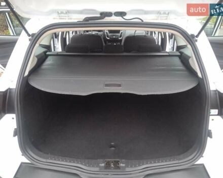 Білий Форд Фокус, об'ємом двигуна 1.6 л та пробігом 185 тис. км за 8400 $, фото 16 на Automoto.ua