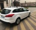 Білий Форд Фокус, об'ємом двигуна 1 л та пробігом 26 тис. км за 14500 $, фото 9 на Automoto.ua