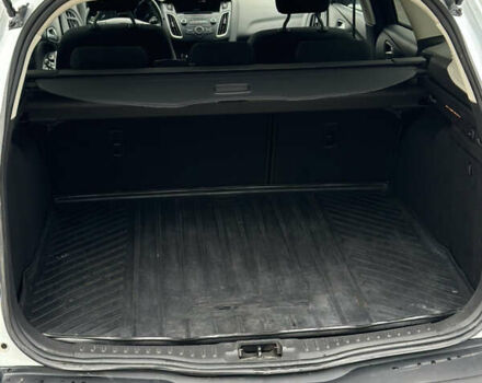 Белый Форд Фокус, объемом двигателя 1.5 л и пробегом 289 тыс. км за 9000 $, фото 12 на Automoto.ua