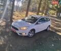 Белый Форд Фокус, объемом двигателя 1.5 л и пробегом 241 тыс. км за 8399 $, фото 3 на Automoto.ua